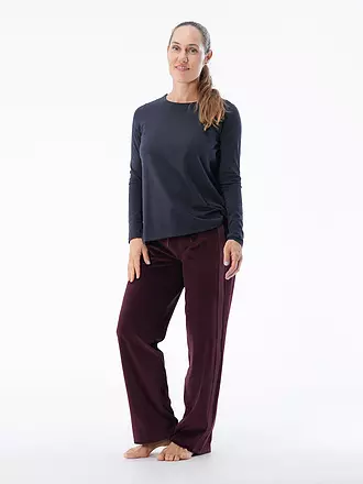 THYLIE | Blouse-chemise ANABEL | blau